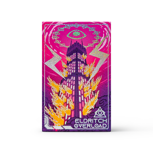 Eldritch Overload Tarot