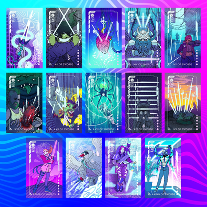 Eldritch Overload Tarot
