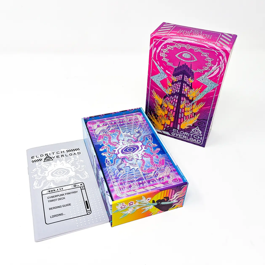 Eldritch Overload Tarot
