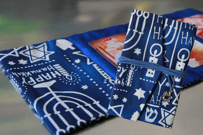 TarotHaven Handmade Wrap Pouch "Abstract Series"