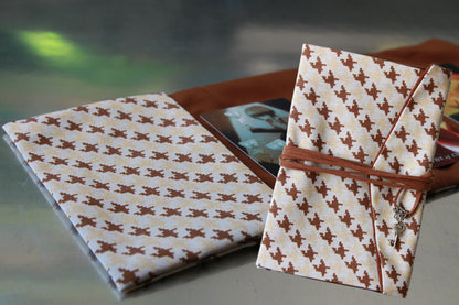 TarotHaven Handmade Wrap Pouch "Abstract Series"