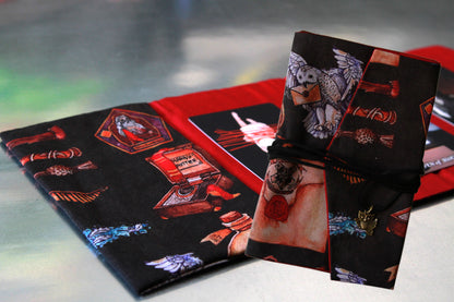 TarotHaven Handmade Wrap Pouch "Abstract Series"