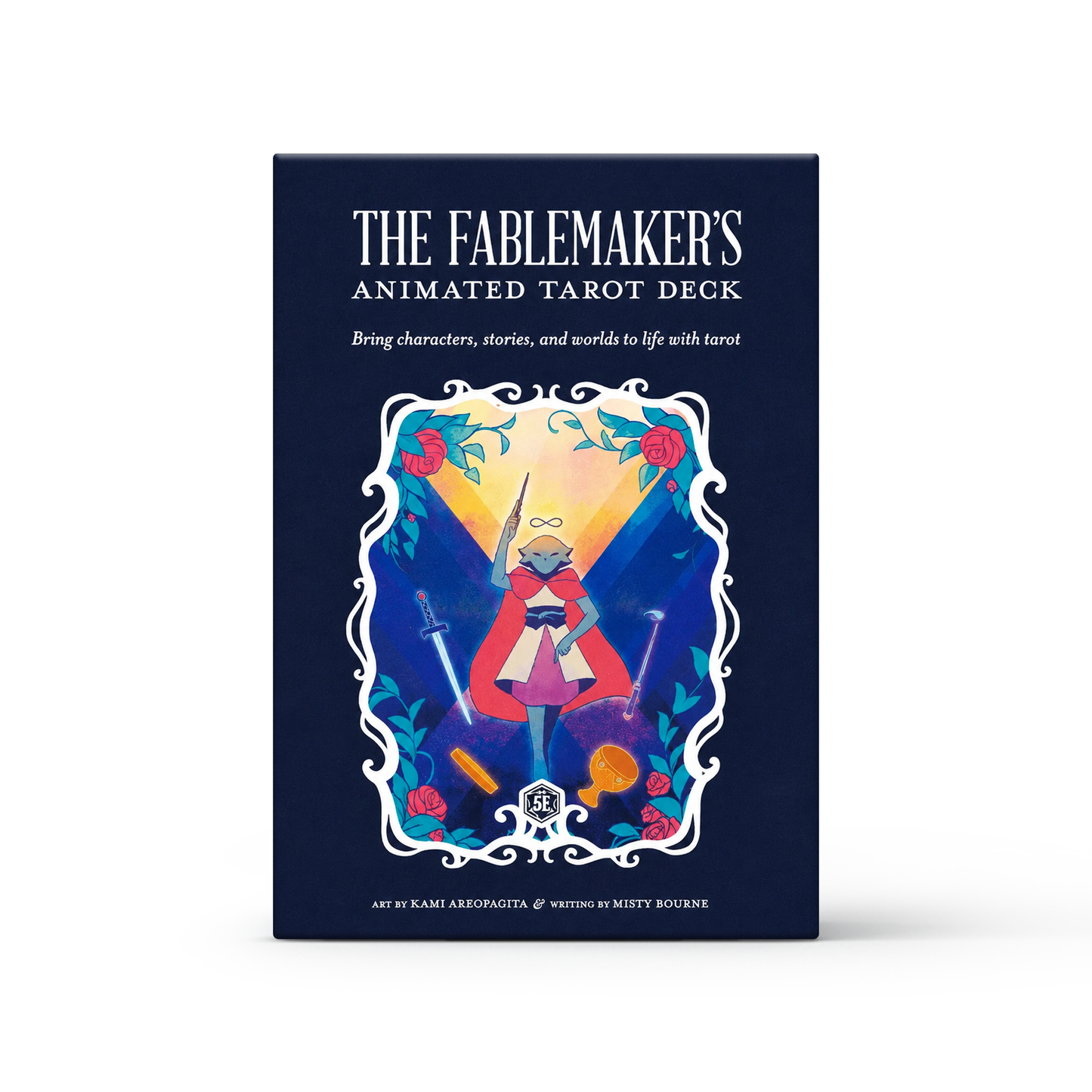 The Fablemaker's Animated Tarot