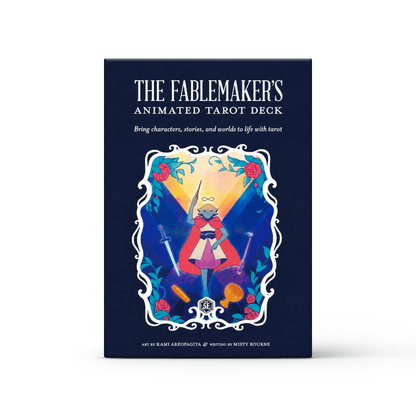 The Fablemaker's Animated Tarot