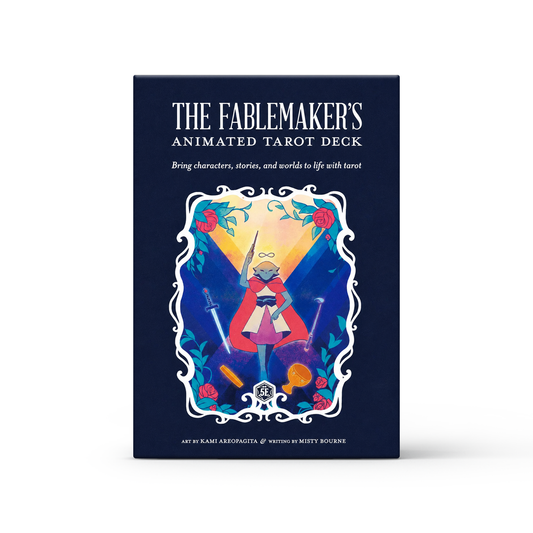 The Fablemaker's Animated Tarot