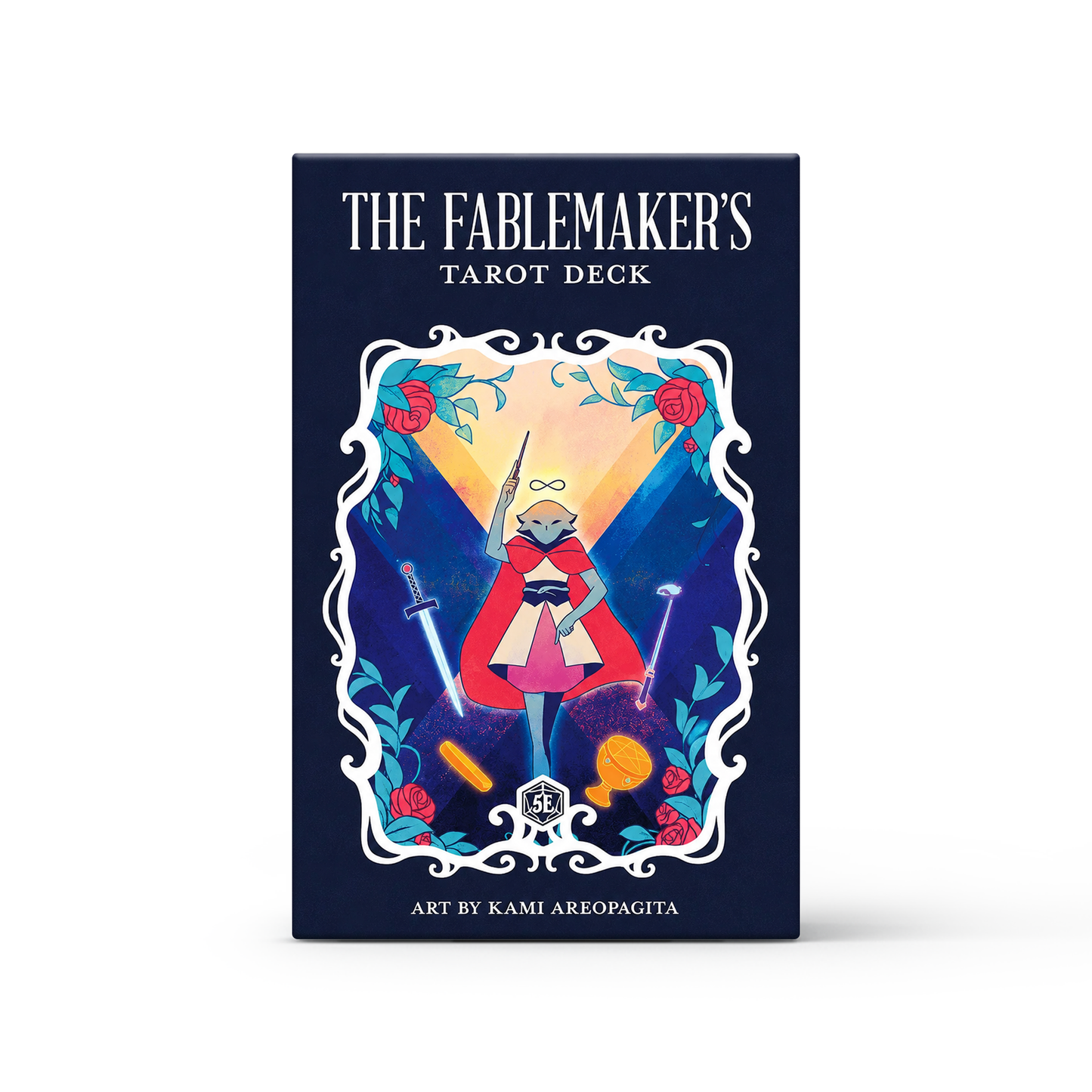 The Fablemaker's Tarot