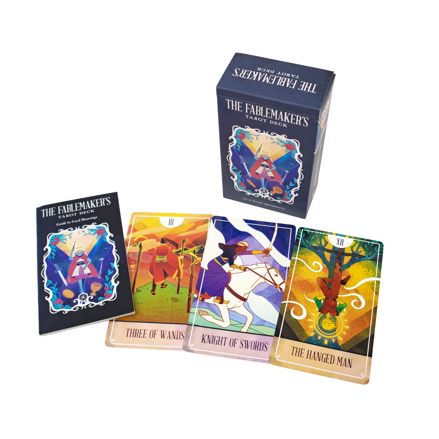 The Fablemaker's Tarot