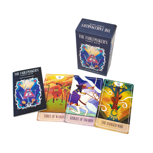 The Fablemaker's Tarot