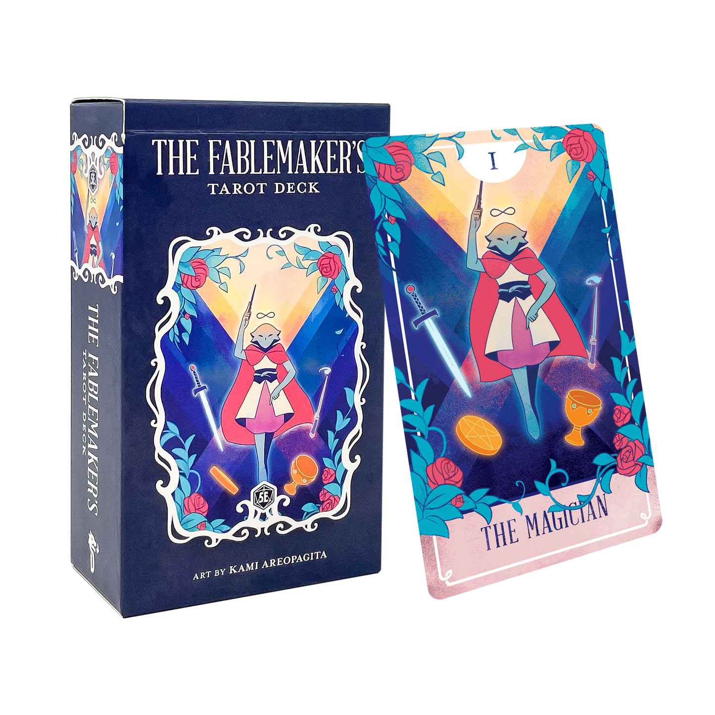The Fablemaker's Tarot