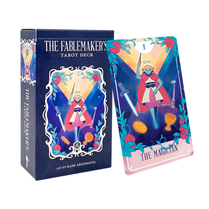 The Fablemaker's Tarot
