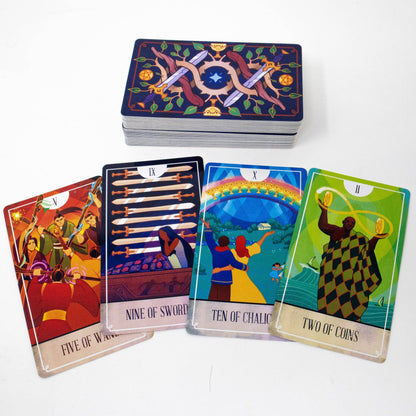 The Fablemaker's Tarot