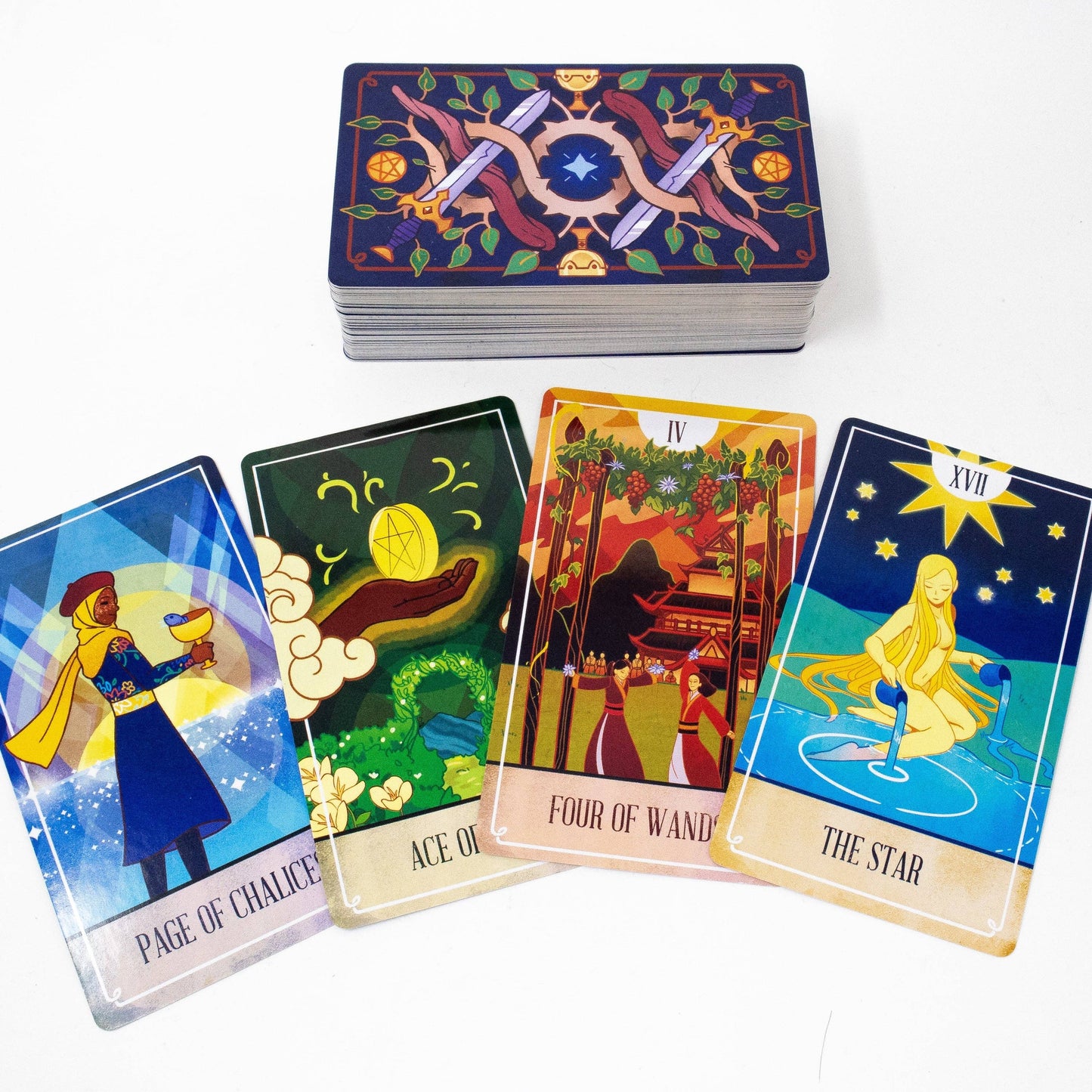 The Fablemaker's Tarot