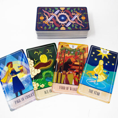 The Fablemaker's Tarot