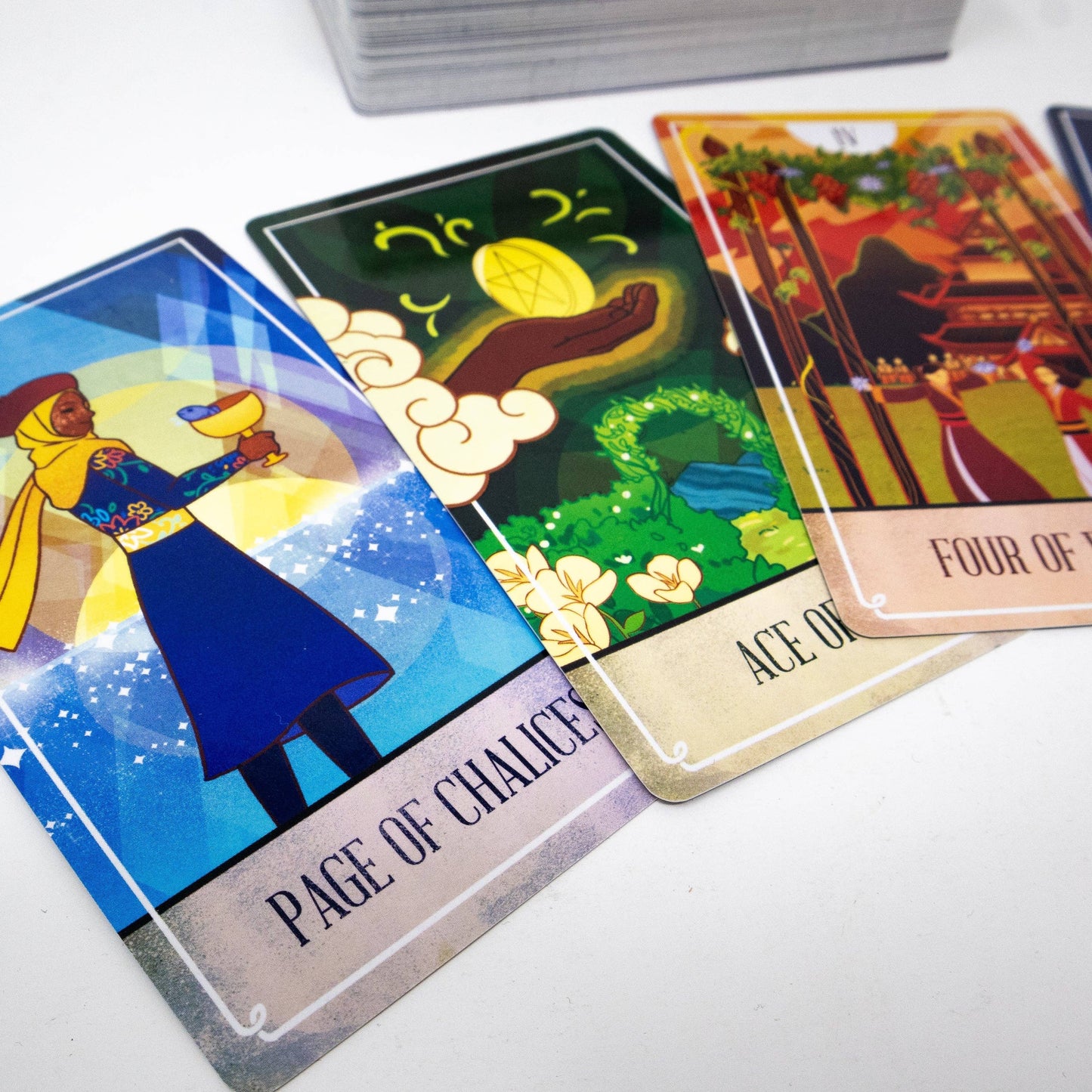 The Fablemaker's Tarot