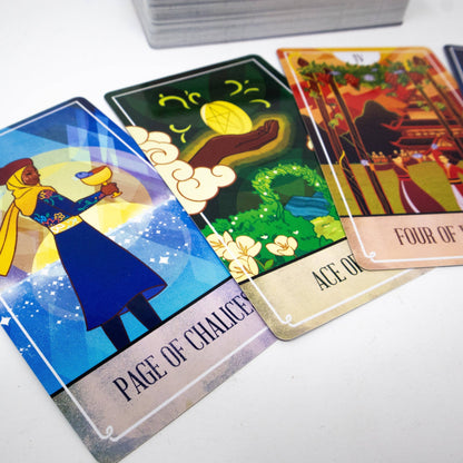 The Fablemaker's Tarot