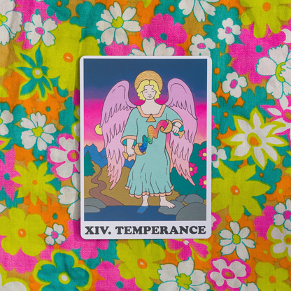 Rainbow Heart Tarot