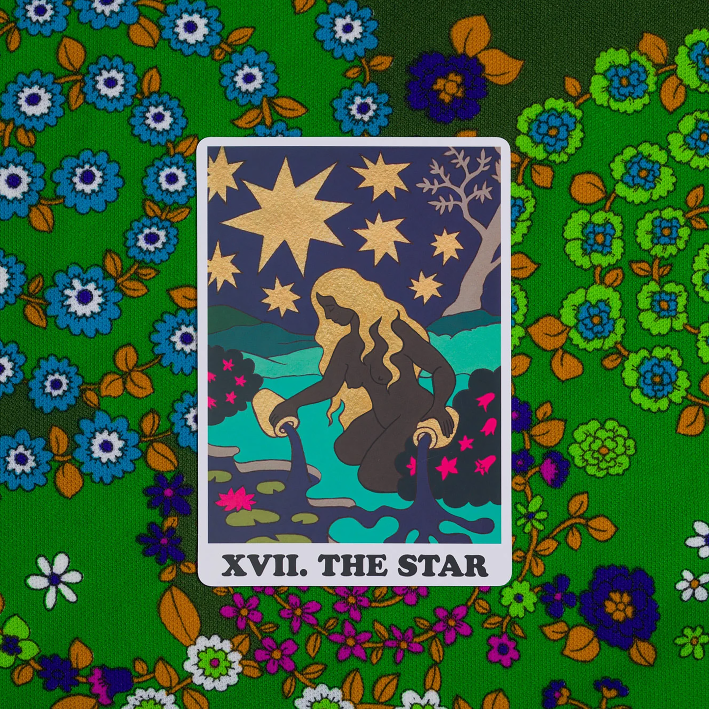 Rainbow Heart Tarot
