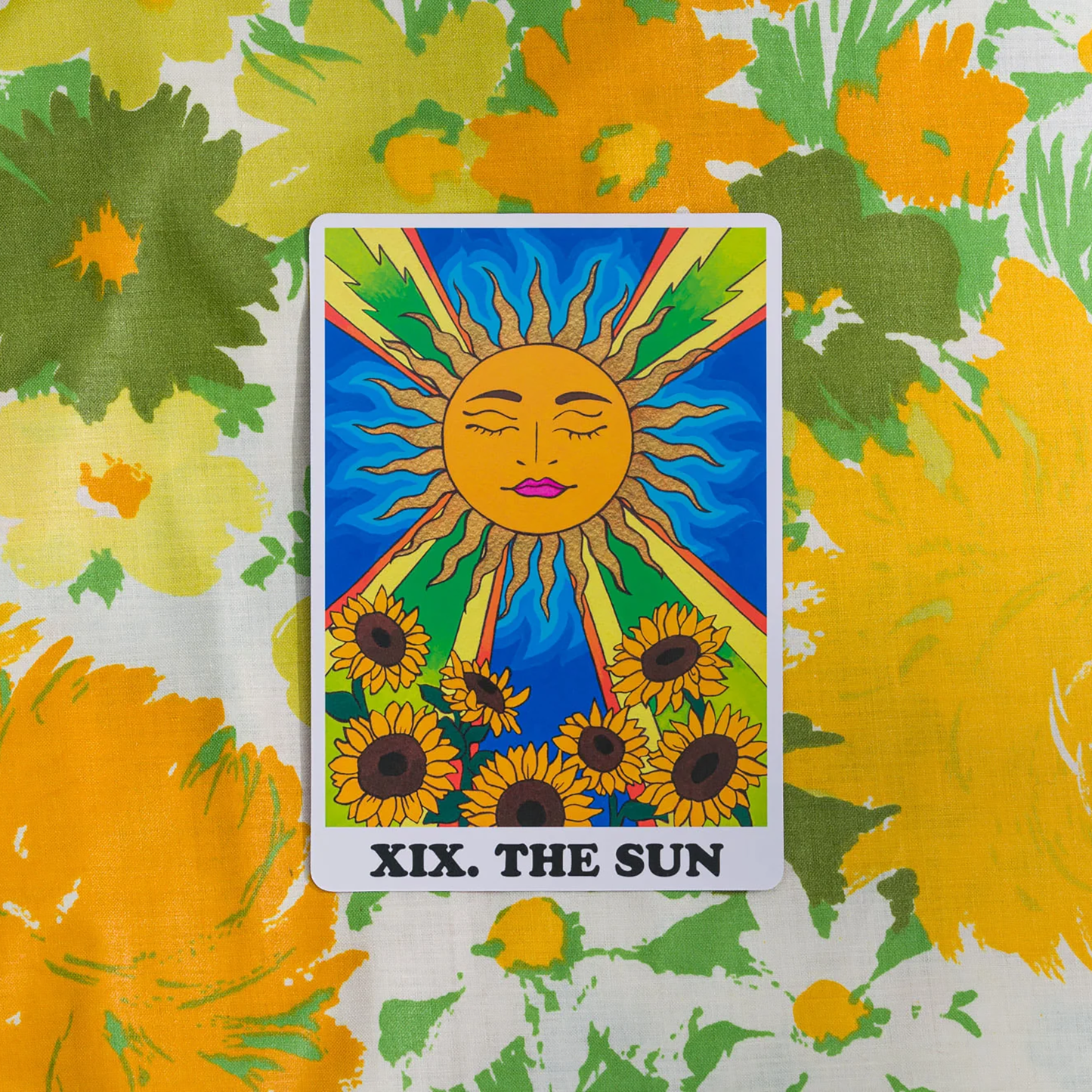 Rainbow Heart Tarot