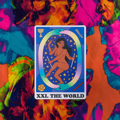 Rainbow Heart Tarot