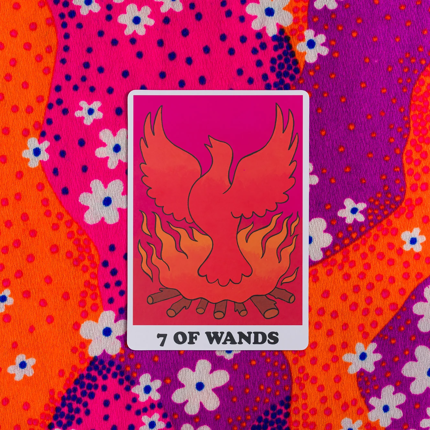 Rainbow Heart Tarot
