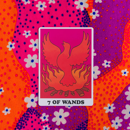 Rainbow Heart Tarot