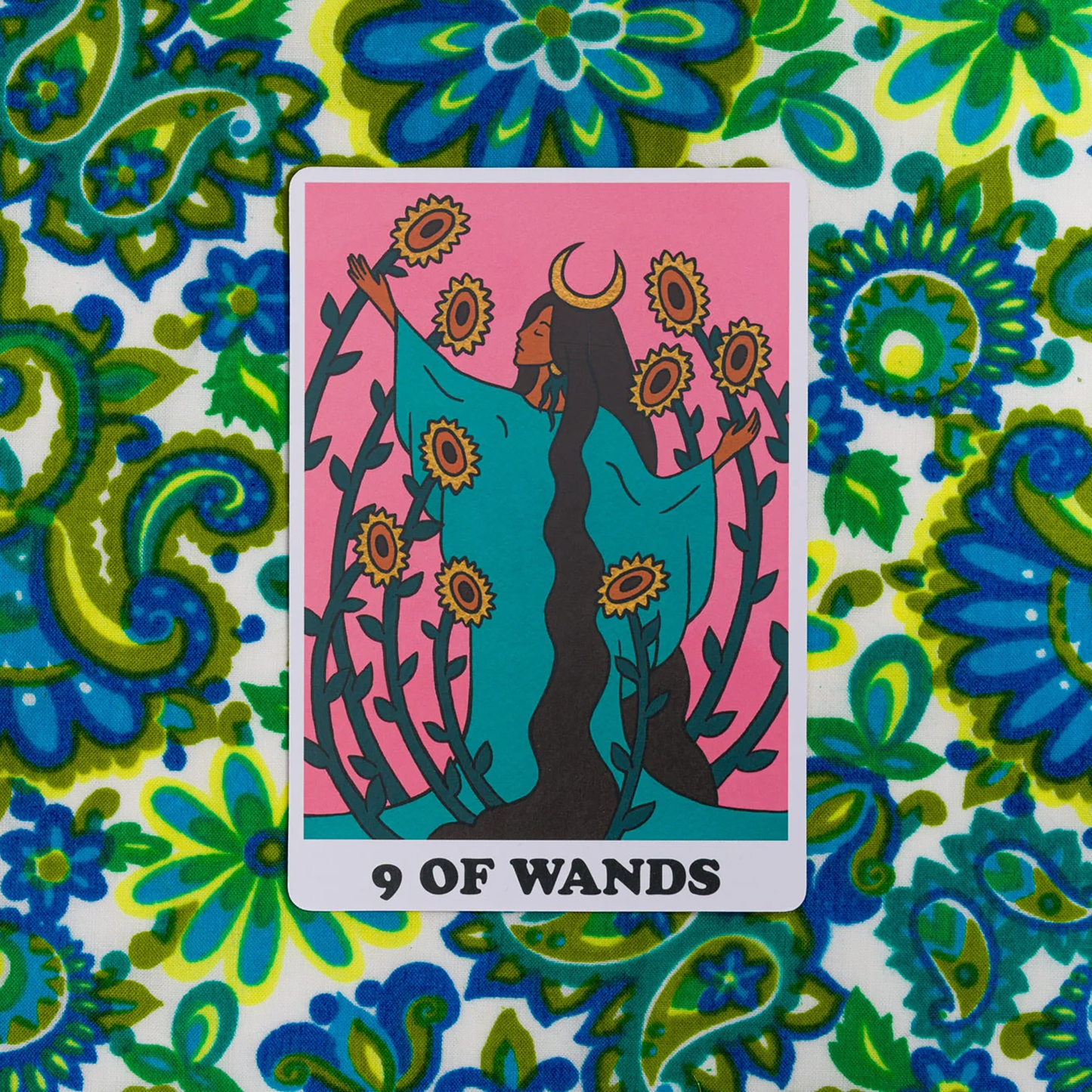 Rainbow Heart Tarot