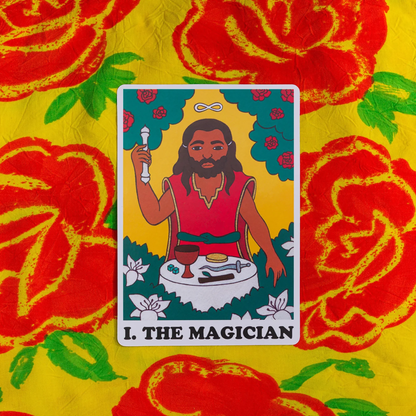 Rainbow Heart Tarot