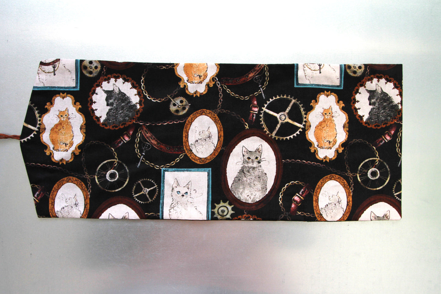 TarotHaven Handmade Wrap Pouch "Animal Series"