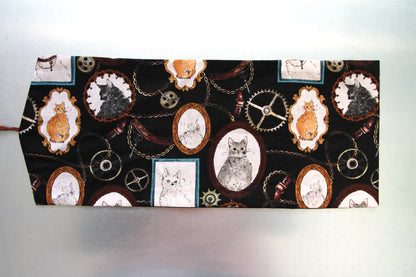 TarotHaven Handmade Wrap Pouch "Animal Series"