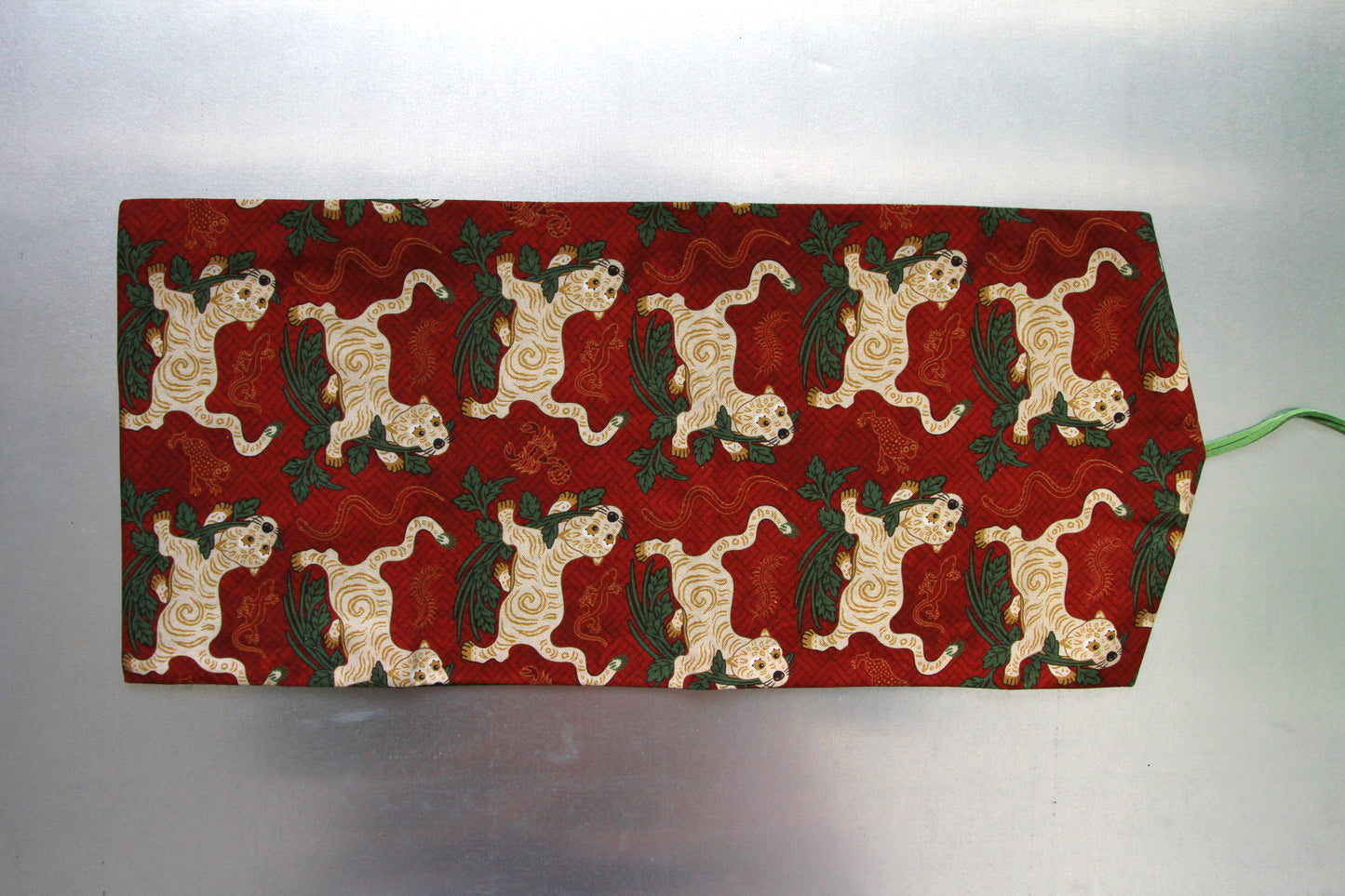 TarotHaven Handmade Wrap Pouch "Animal Series"