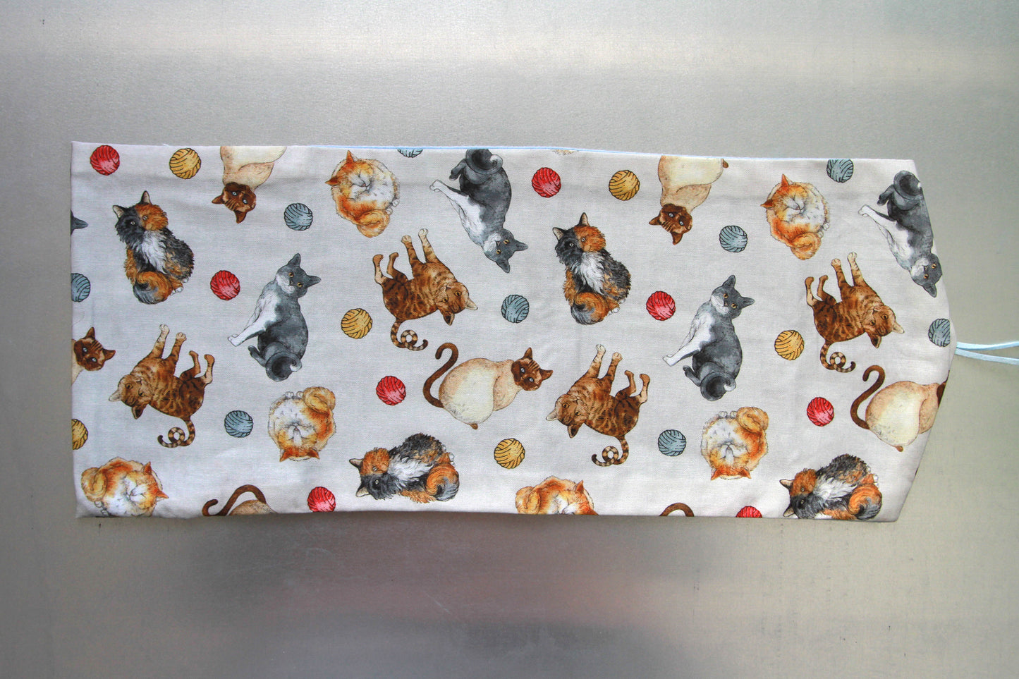 TarotHaven Handmade Wrap Pouch "Animal Series"
