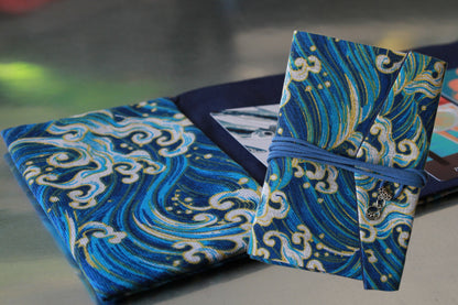 TarotHaven Handmade Wrap Pouch "Abstract Series"