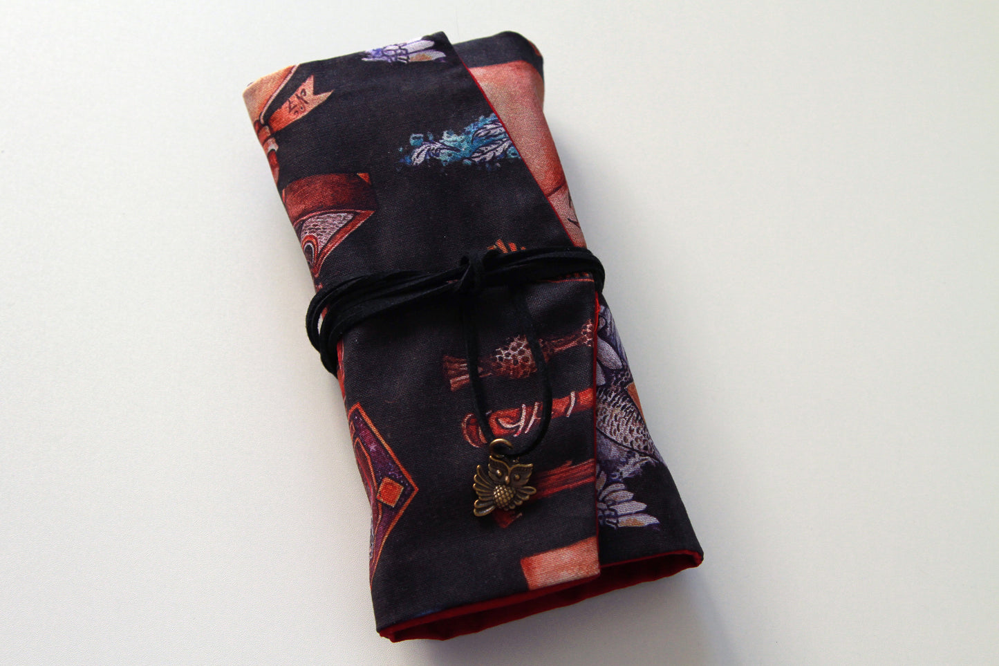 TarotHaven Handmade Wrap Pouch "Abstract Series"