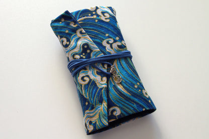 TarotHaven Handmade Wrap Pouch "Abstract Series"