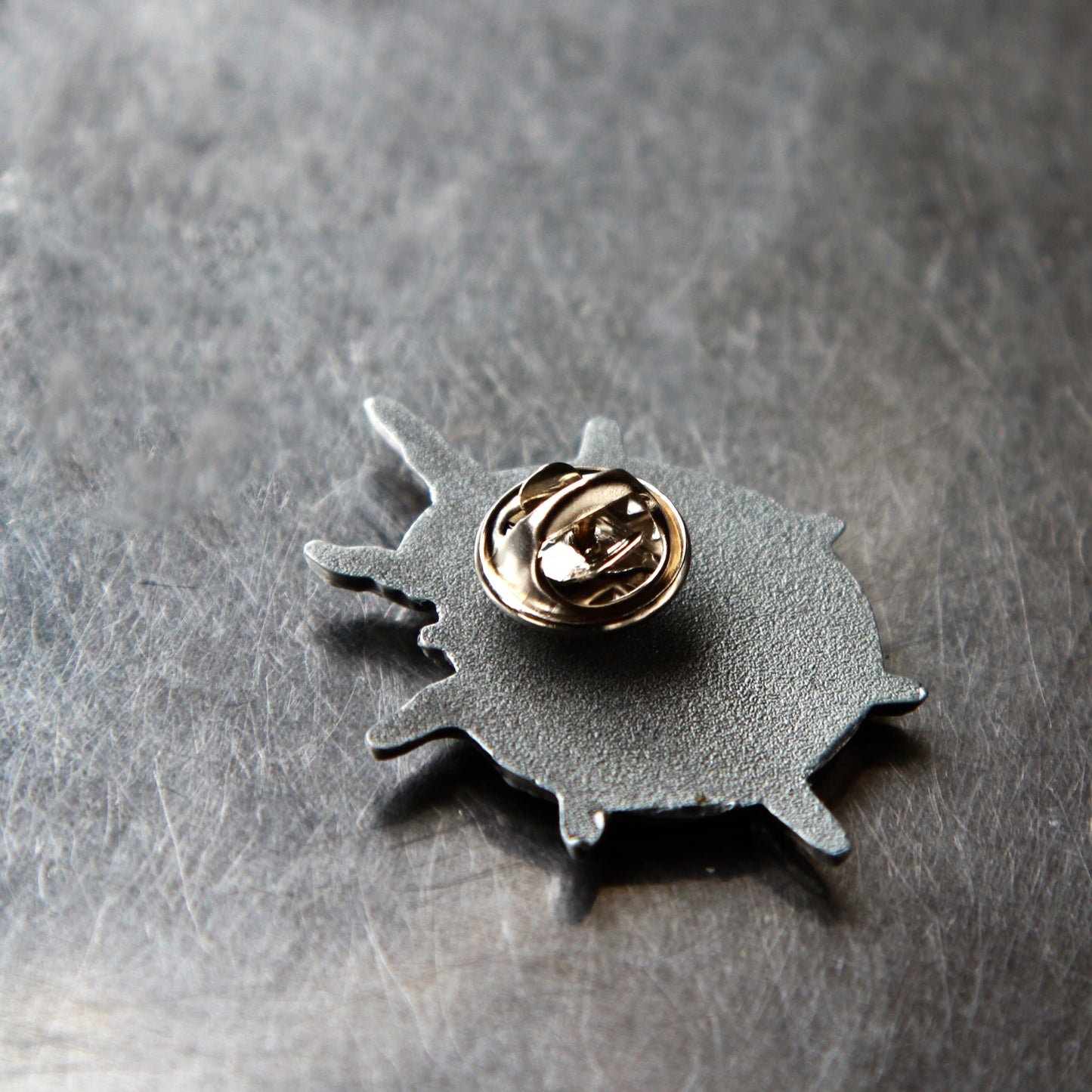 Dark Celestial Skull Pin Set