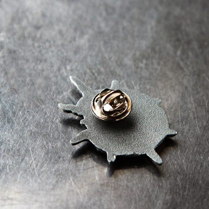 Dark Celestial Skull Pin Set
