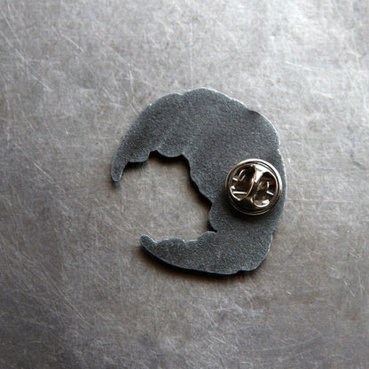 Dark Celestial Skull Pin Set