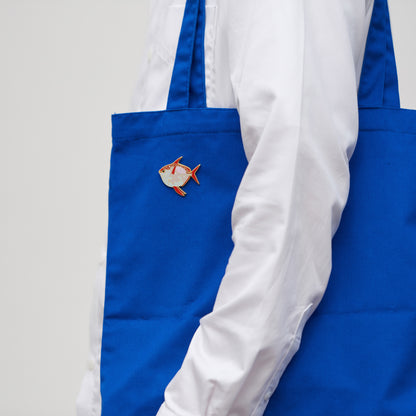 daparo Enamel Pins "Sunfish & Moonfish"