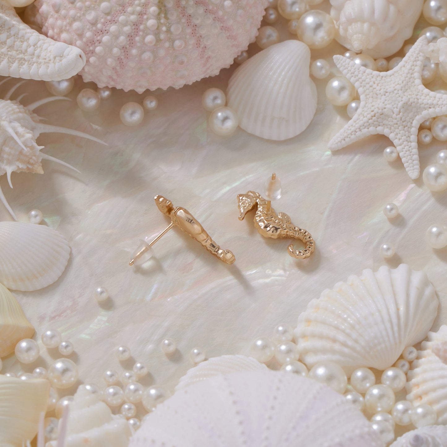 daparo Creature Jewelry Sets "Longnose Seahorse"