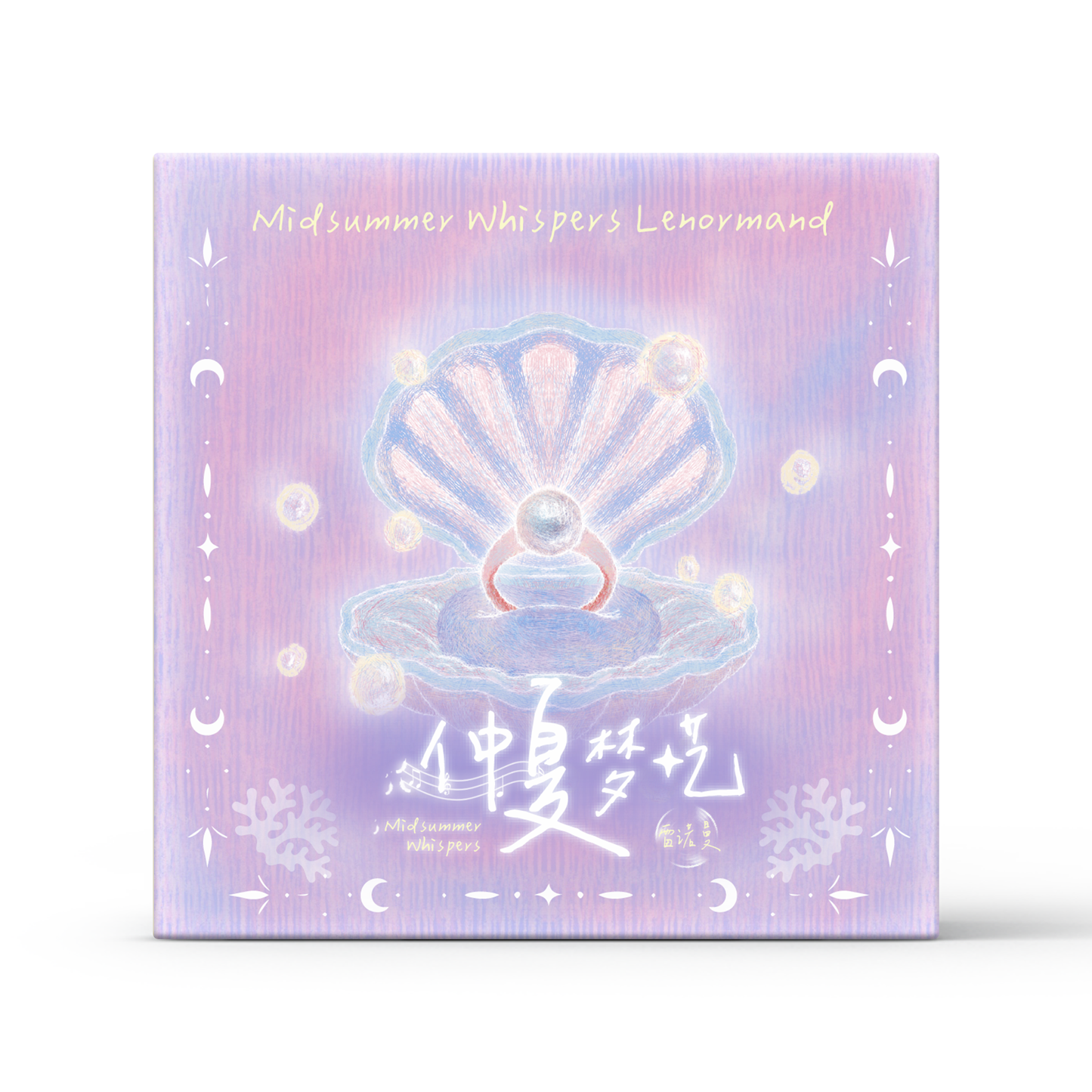 Midsummer Whispers Lenormand