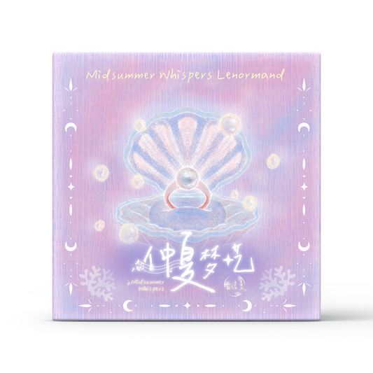 Midsummer Whispers Lenormand