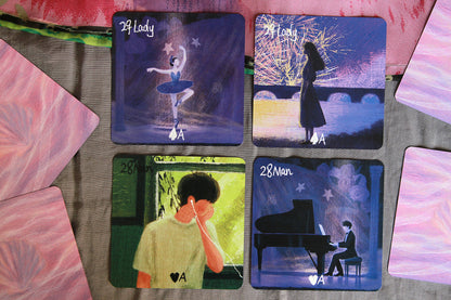 Midsummer Whispers Lenormand