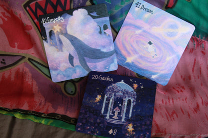 Midsummer Whispers Lenormand