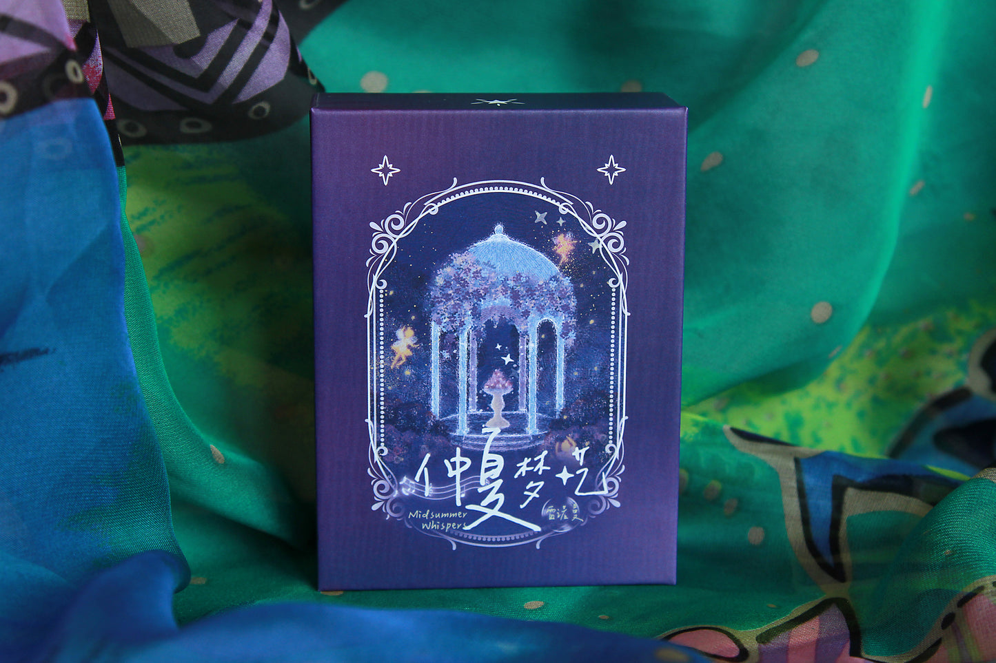Midsummer Whispers Lenormand