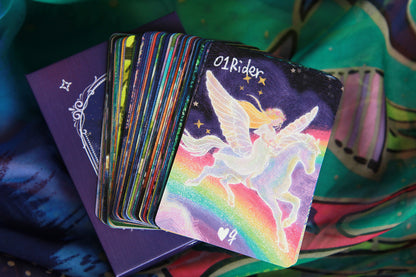 Midsummer Whispers Lenormand