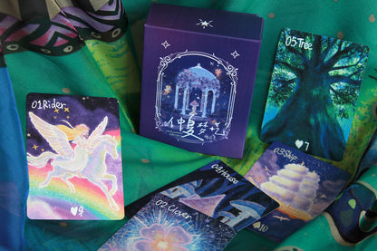 Midsummer Whispers Lenormand