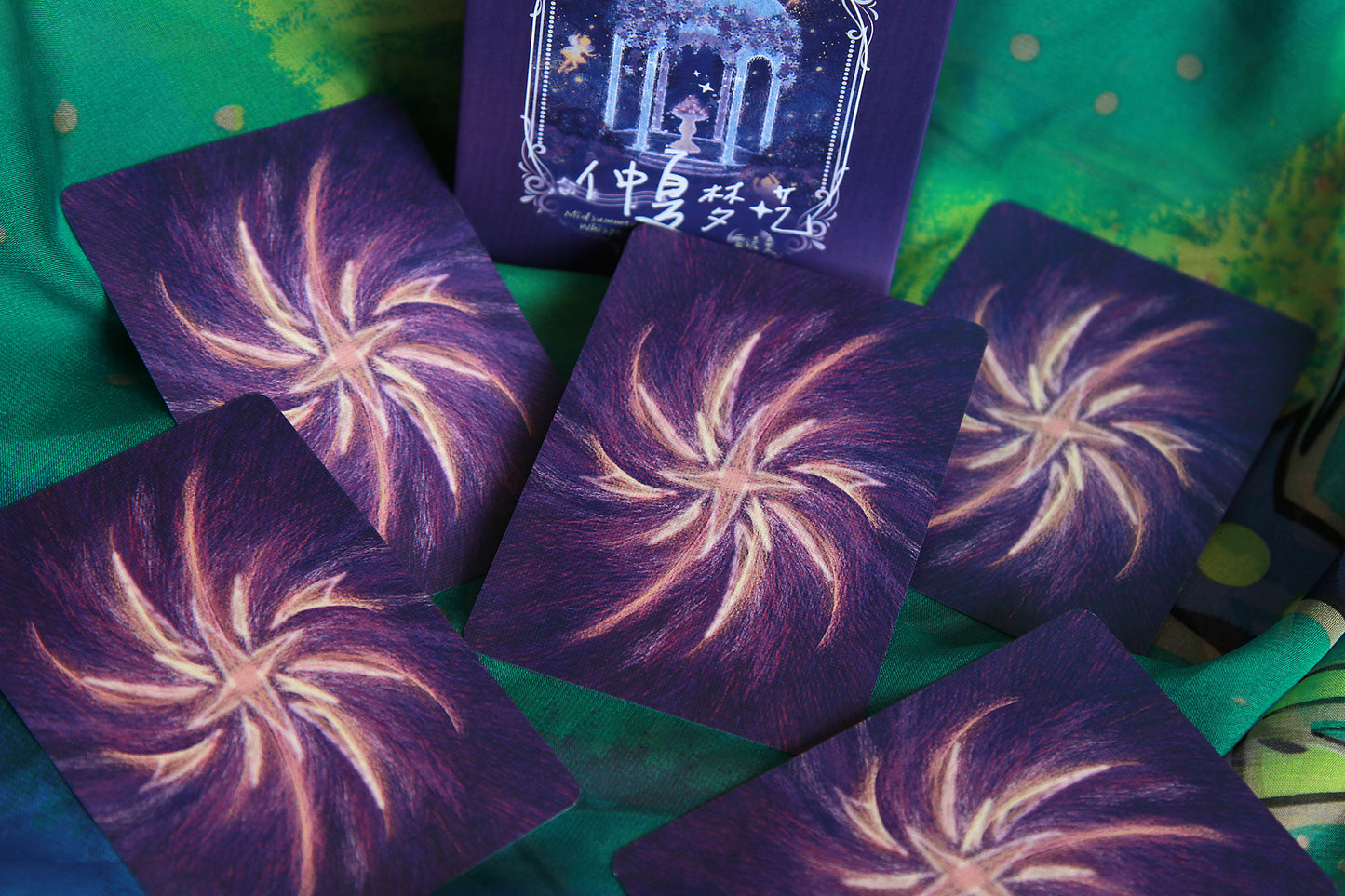 Midsummer Whispers Lenormand