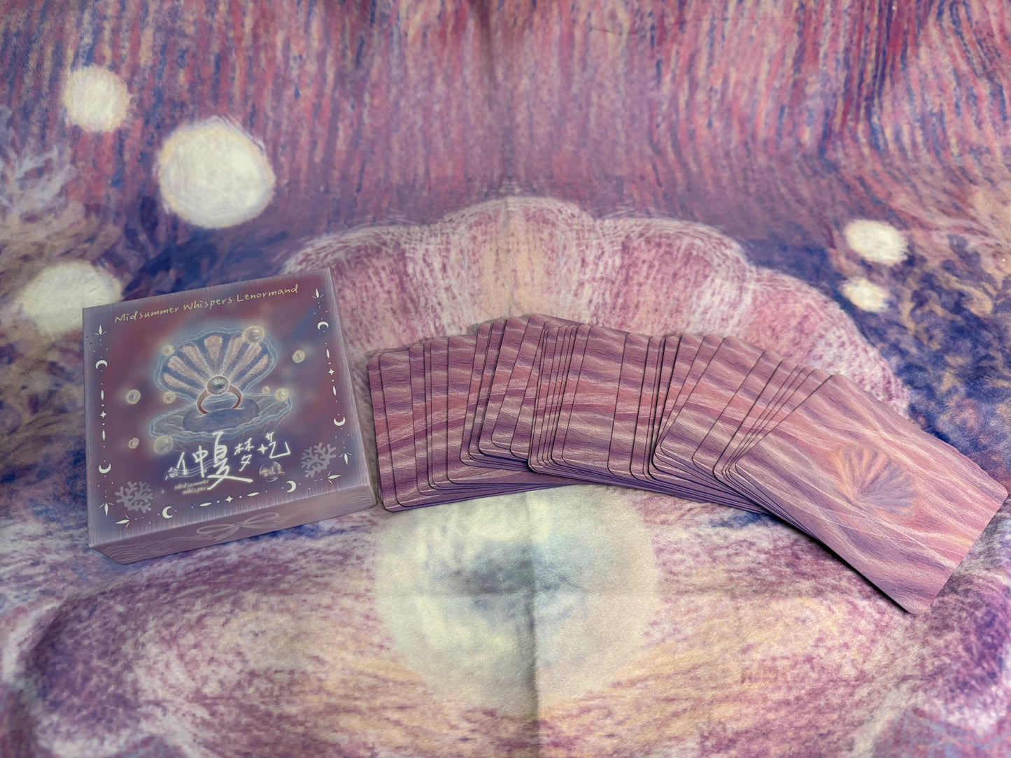 Midsummer Whispers Lenormand