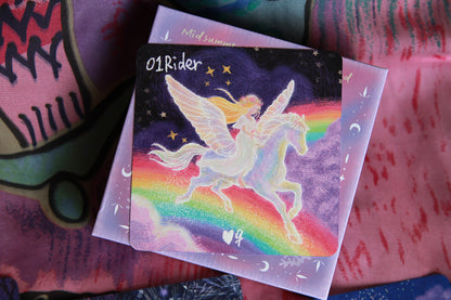 Midsummer Whispers Lenormand