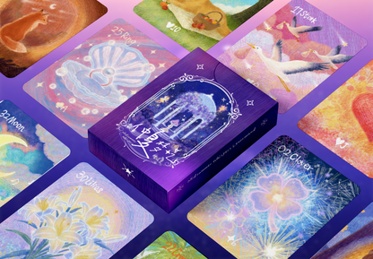 Midsummer Whispers Lenormand